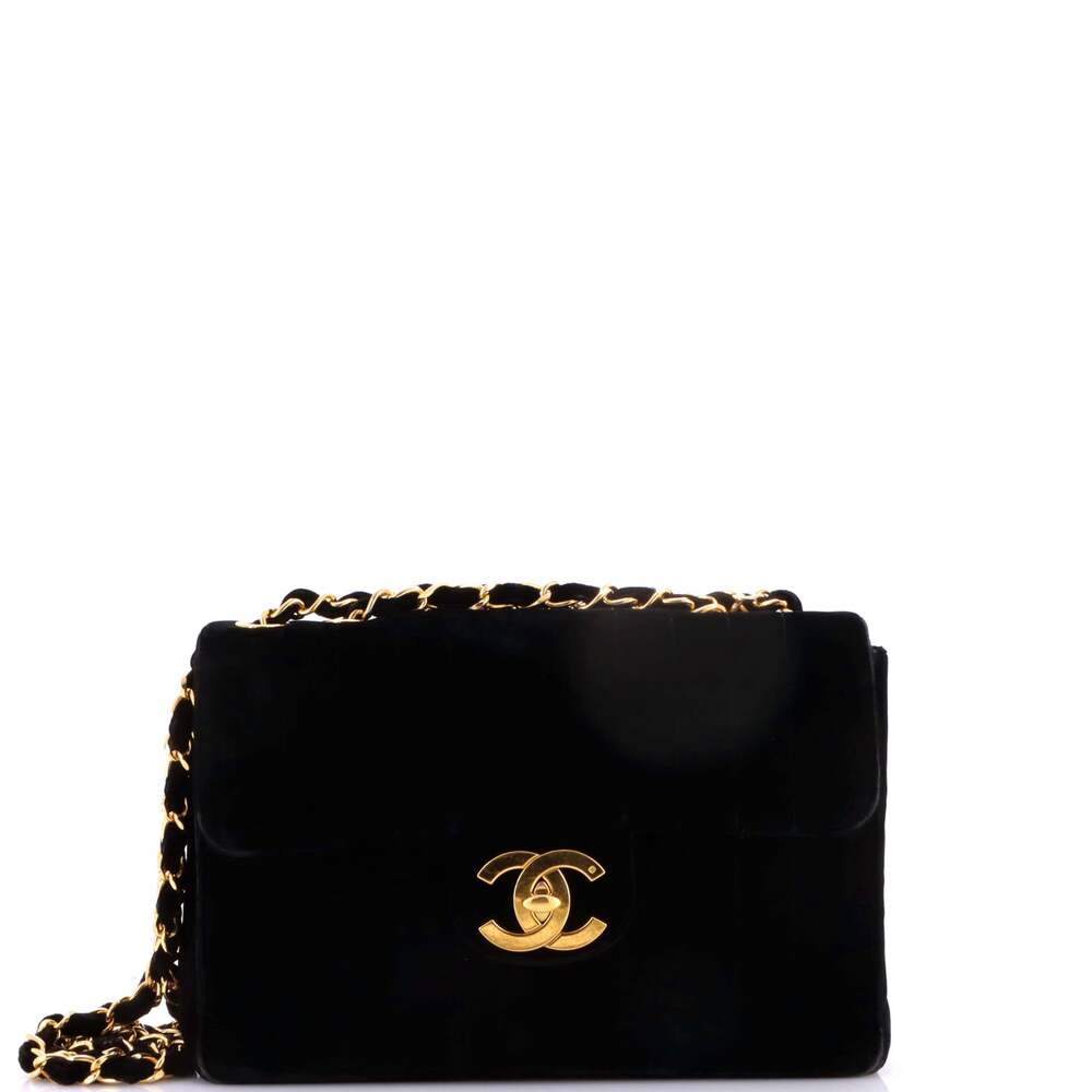 Chanel Vintage Classic Single Flap Bag #373274C39B